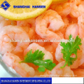 Frozen shelled Shrimp South America seafood import agency services customs clearance